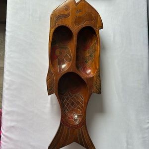 nice wood decoration